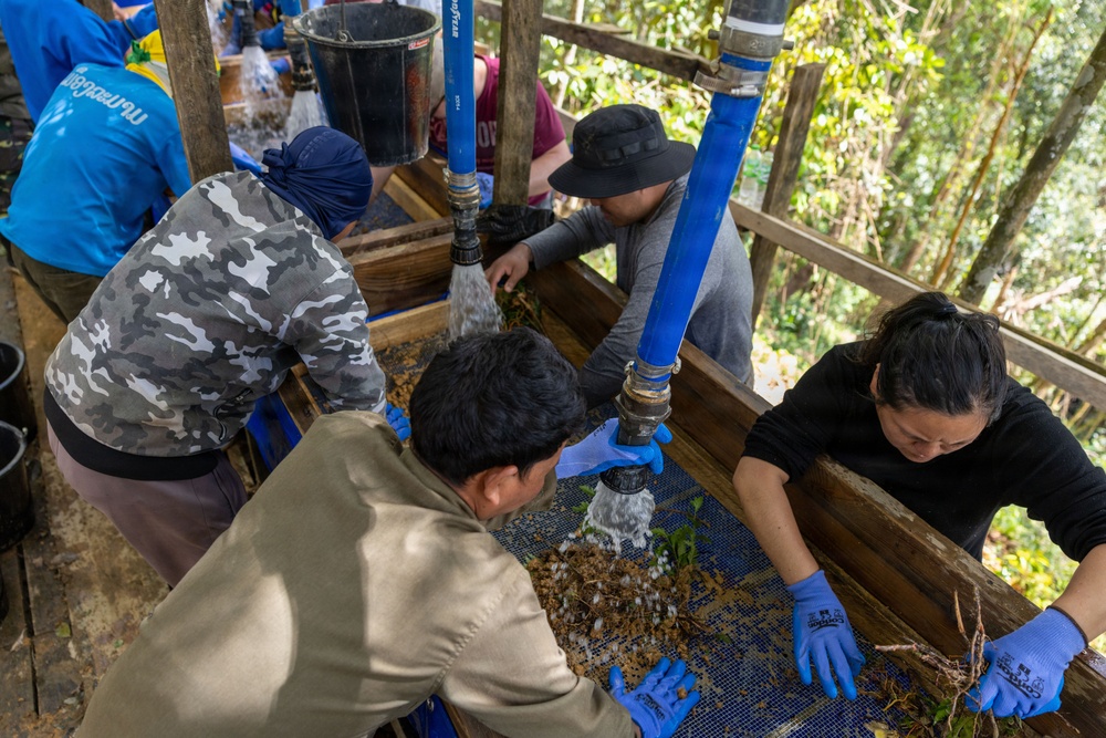 26-3LA RT4 Unit Excavation