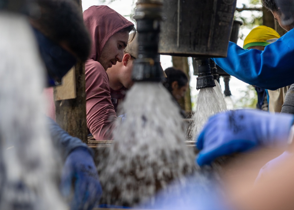 26-3LA RT4 Unit Excavation