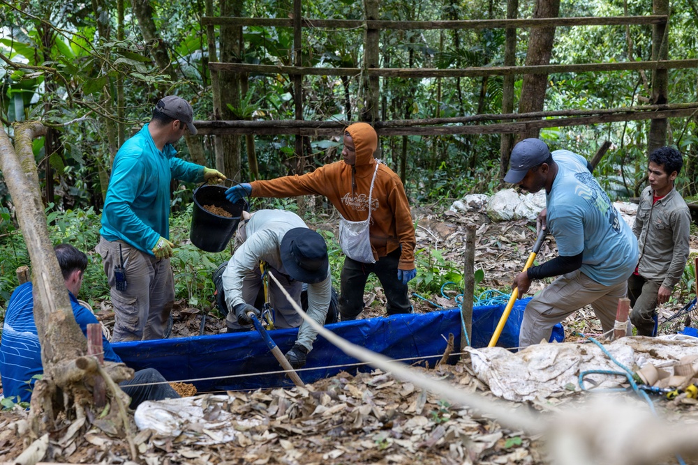 26-3LA RT4 Unit Excavation