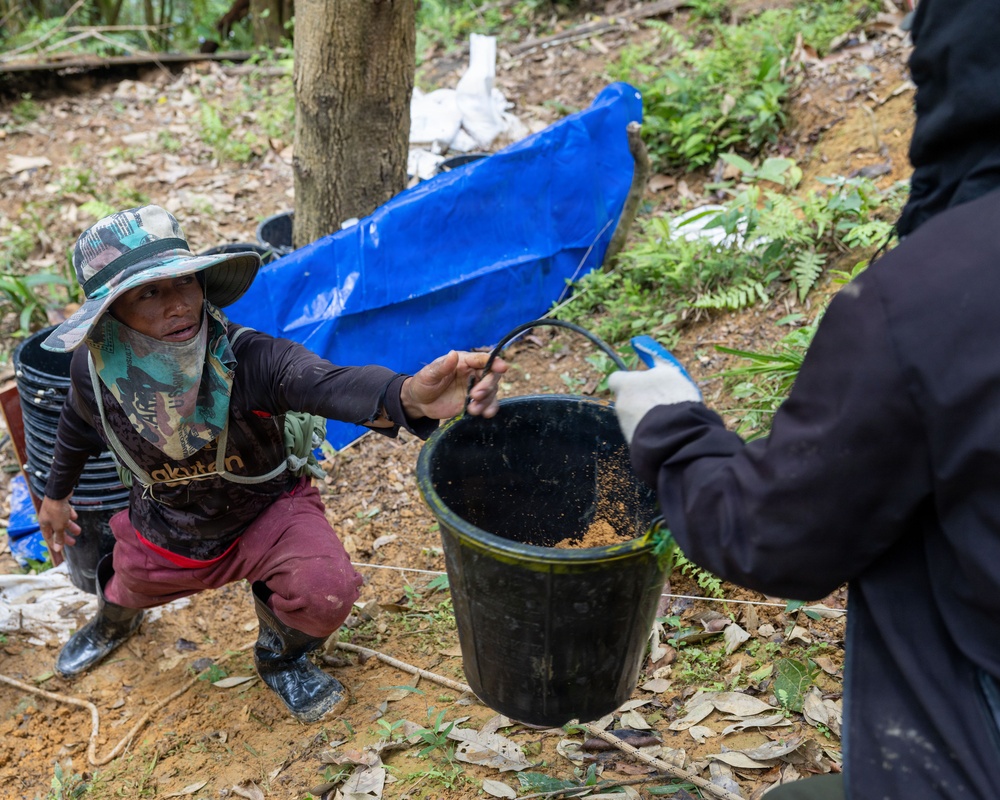 26-3LA RT4 Unit Excavation