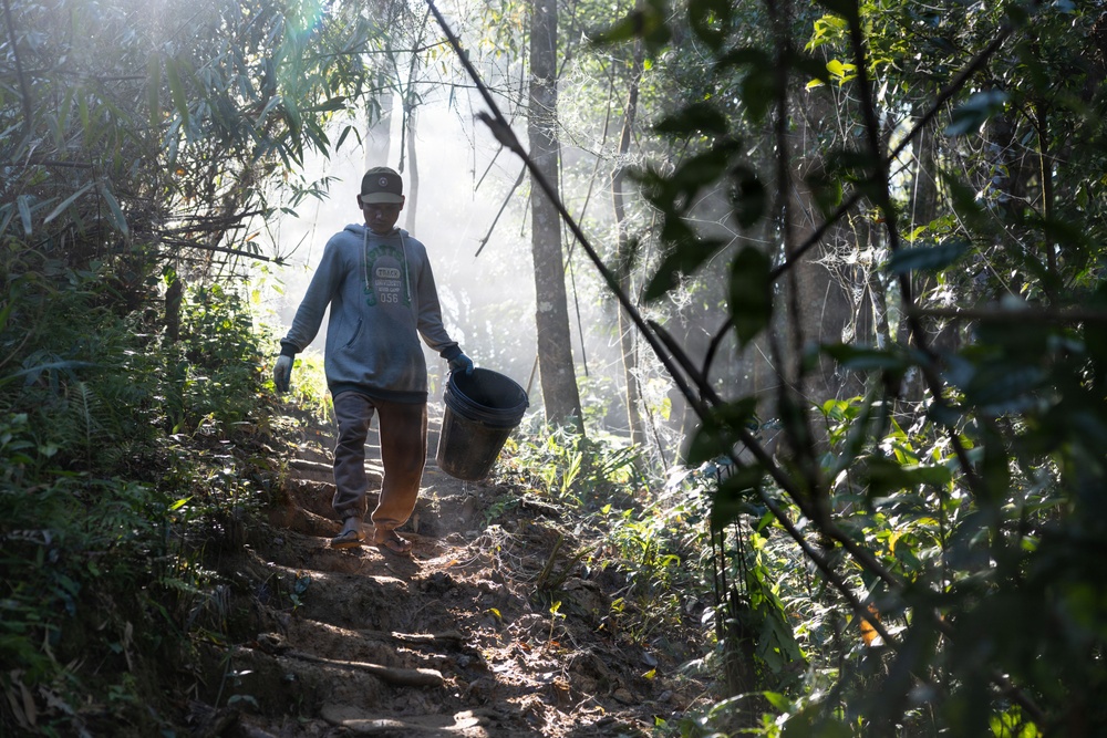 26-3LA RT4 Unit Excavation