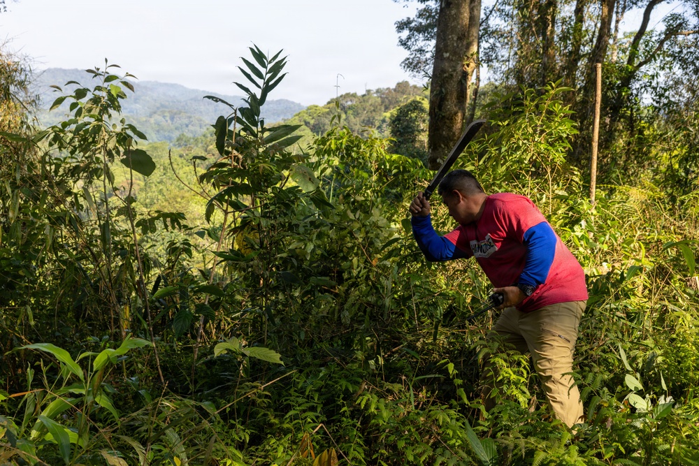 26-3LA RT4 Unit Excavation