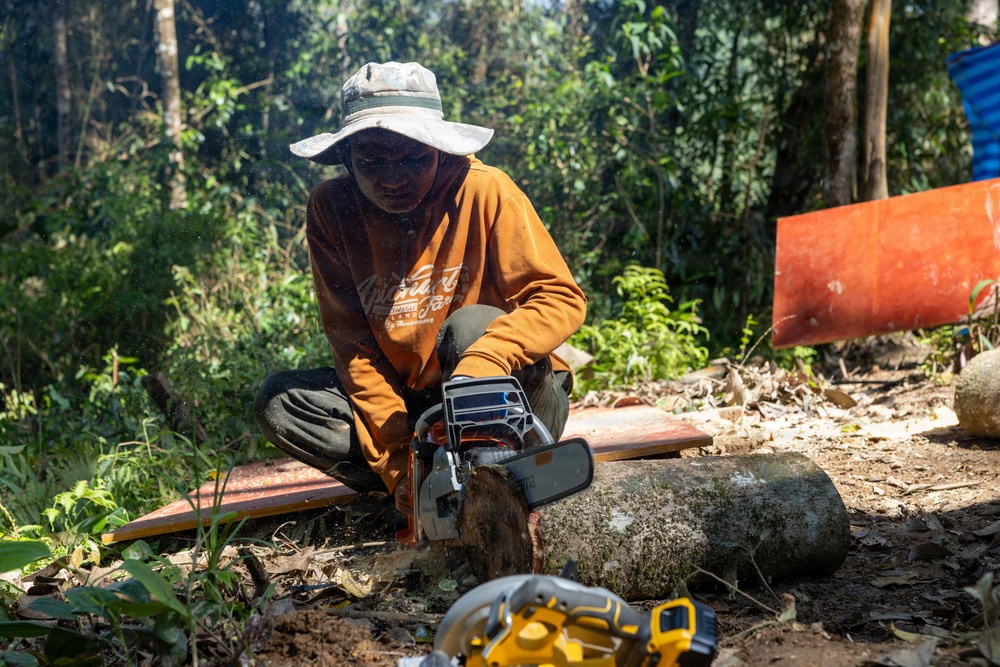 26-3LA RT4 Unit Excavation