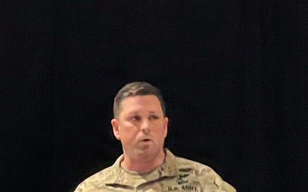 The Army holds Organic Industrial Base Industry Day as it looks to expand munitions production capacity