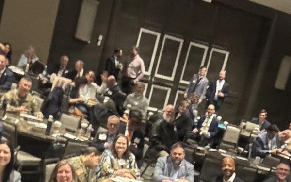 The Army holds Organic Industrial Base Industry Day as it looks to expand munitions production capacity