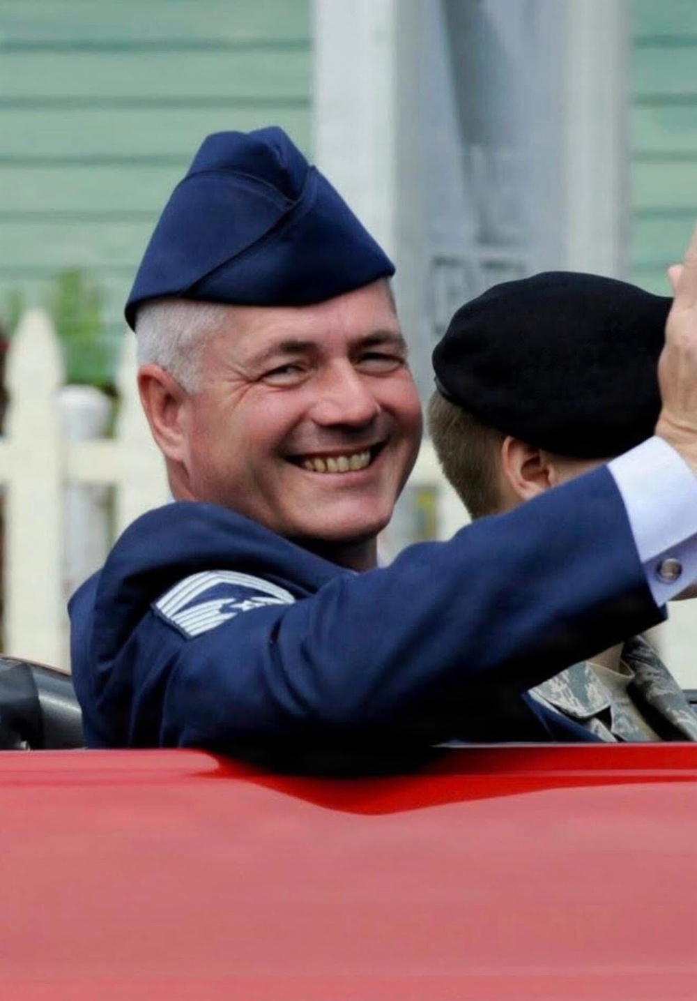 A Leader Who Paved the Way: Honoring the Legacy of Chief Pat Abbott