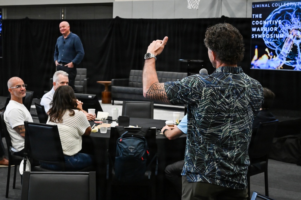 2026 Cognitive Warrior Symposium