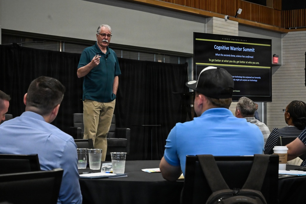 2026 Cognitive Warrior Symposium