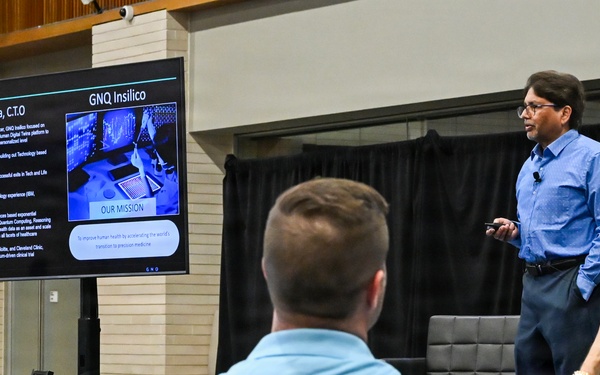 2026 Cognitive Warrior Symposium