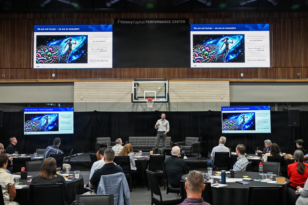 2026 Cognitive Warrior Symposium