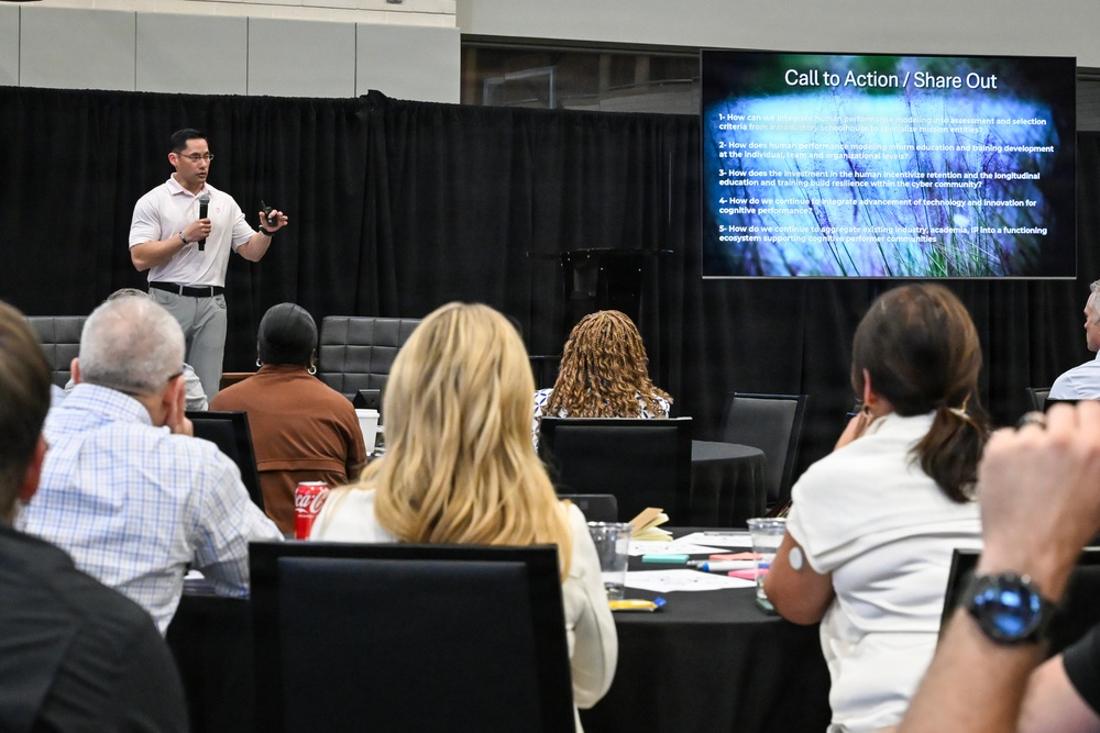 2026 Cognitive Warrior Symposium