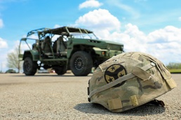 Tennessee Guardsmen Begin Drivers Training on New ISVs