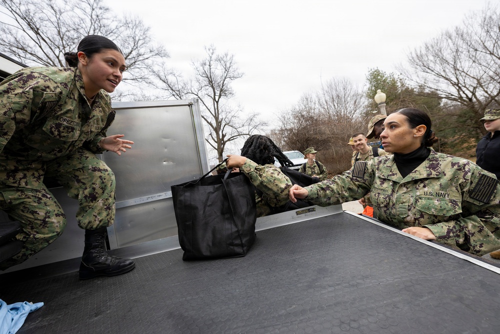 Above and Beyond: Walter Reed's MEDEVAC Team