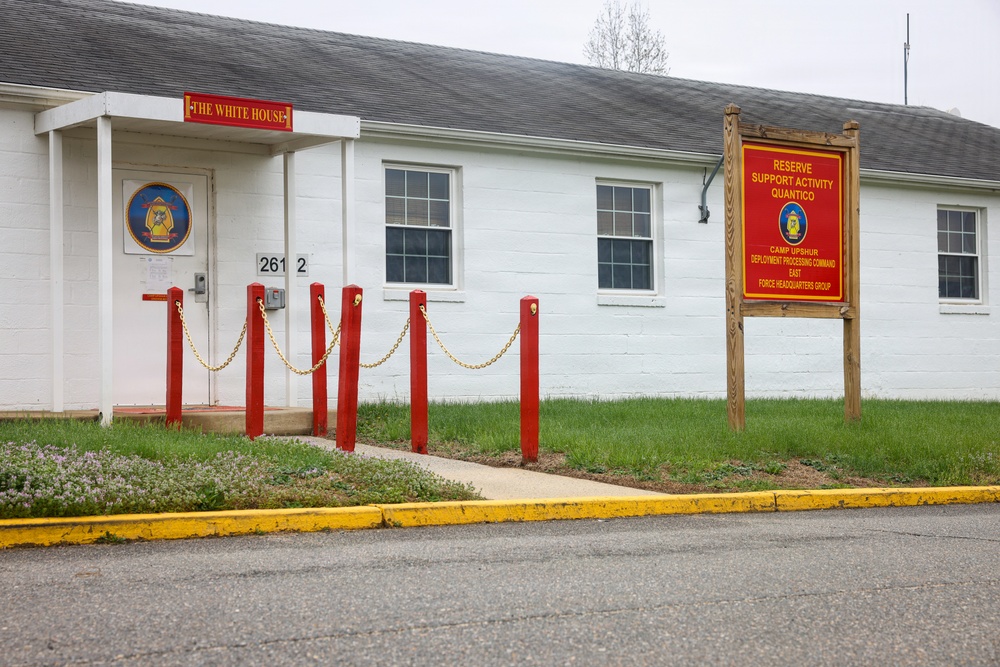 RSA-Quantico Building