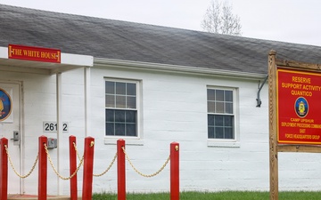 RSA-Quantico Building