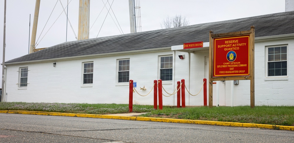 RSA-Quantico Building