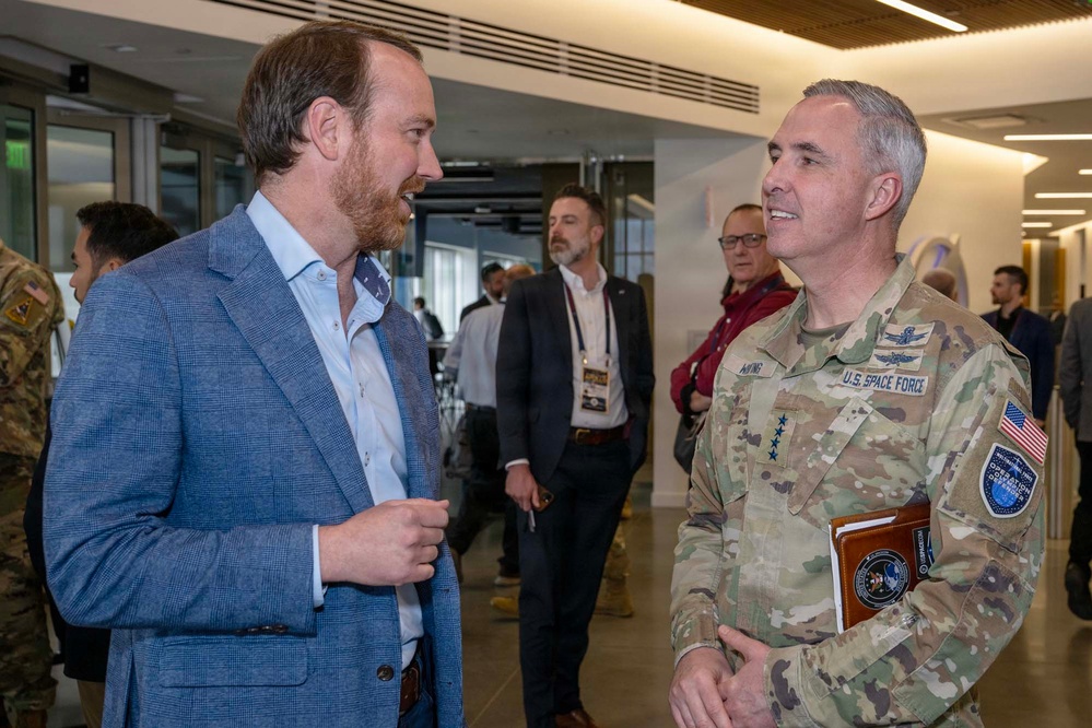 USSPACECOM executes inaugural APOLLO INSIGHT commercial integration wargame series