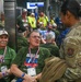 126th ARW Airmen Honor Veterans at St. Louis Honor Flight Send-Off