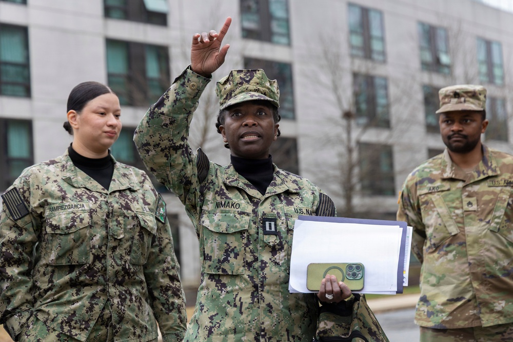 Above and Beyond: Walter Reed's MEDEVAC Team