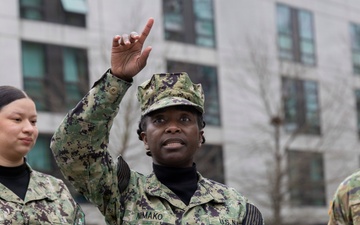 Walter Reed’s MEDEVAC team transports Wounded Warriors to world class care