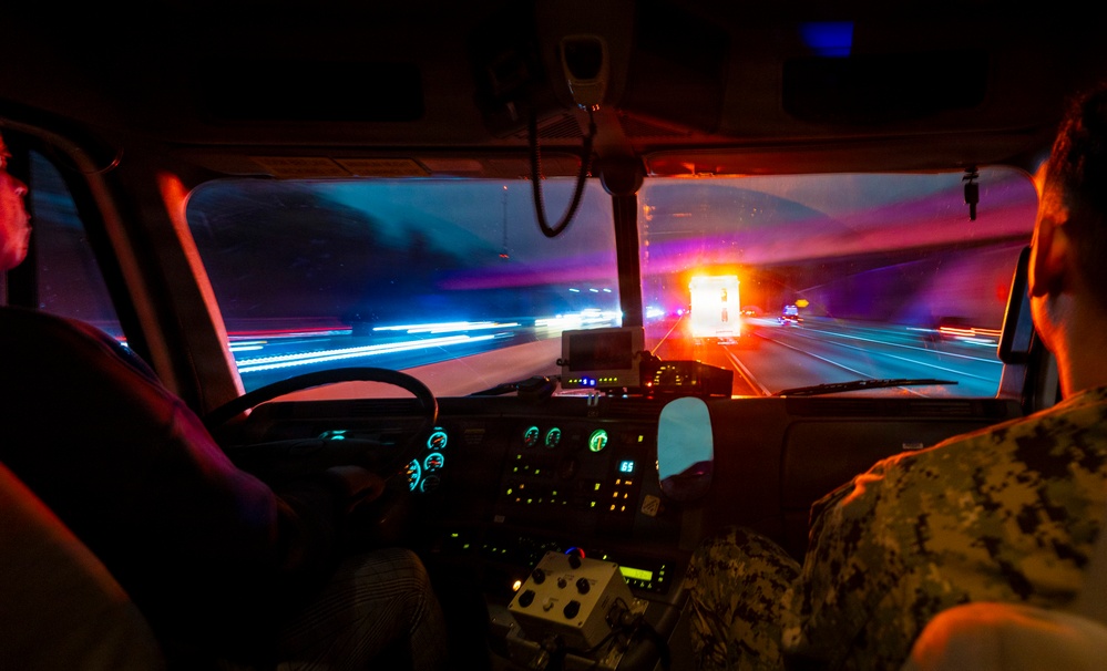 Above and Beyond: Walter Reed's MEDEVAC Team