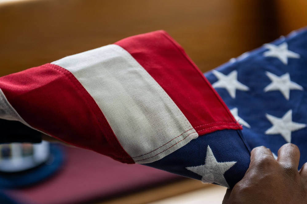 Base Honor Guard: Presence with Purpose