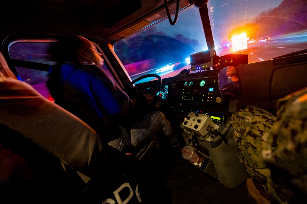 Above and Beyond: Walter Reed's MEDEVAC Team