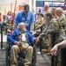 126th ARW Airmen Honor Veterans at St. Louis Honor Flight Send-Off