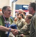 126th ARW Airmen Honor Veterans at St. Louis Honor Flight Send-Off