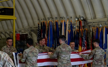 Base Honor Guard: Presence with Purpose