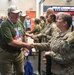 126th ARW Airmen Honor Veterans at St. Louis Honor Flight Send-Off