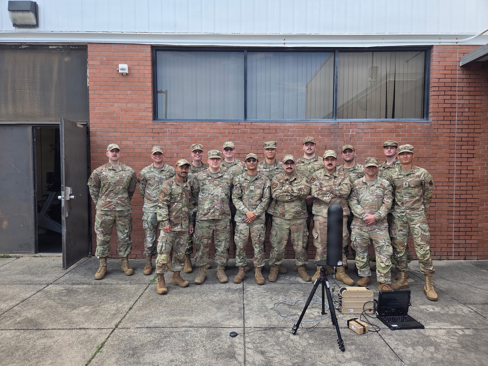 Total Force airmen advance electromagnetic spectrum capabilities