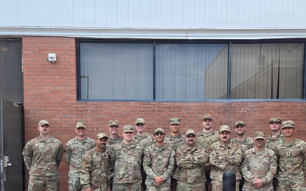 Total Force airmen advance electromagnetic spectrum capabilities