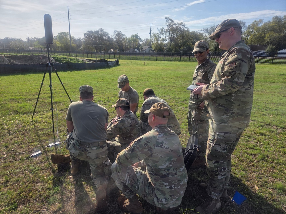 Total Force airmen advance electromagnetic spectrum capabilities