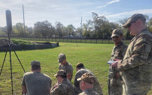 Total Force airmen advance electromagnetic spectrum capabilities