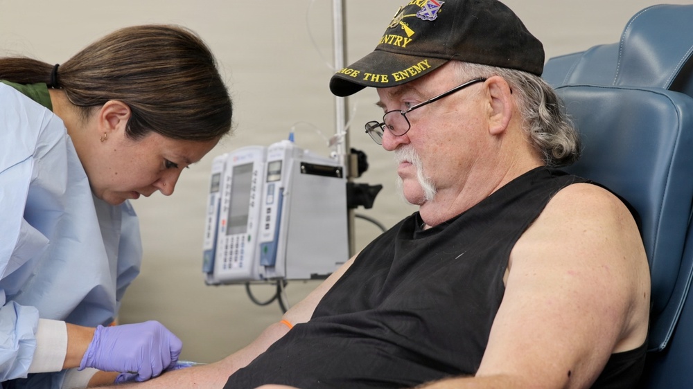 VA Close to Me brings cancer care closer to Veteran in rural Tennessee