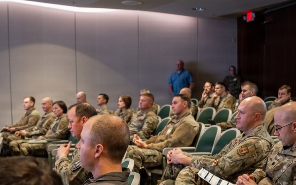 WPAFB Spring 2026 Common Training Assembly