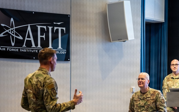 WPAFB Spring 2026 Common Training Assembly