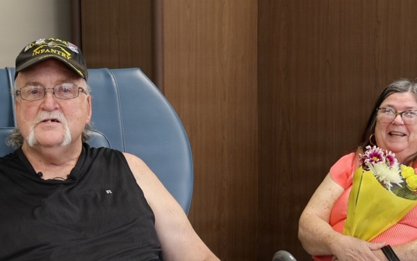 VA Close to Me brings cancer care closer to Veteran in rural Tennessee