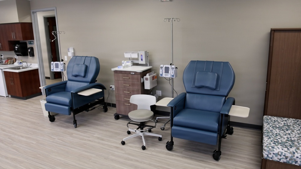 VA Close to Me brings cancer care closer to Veteran in rural Tennessee