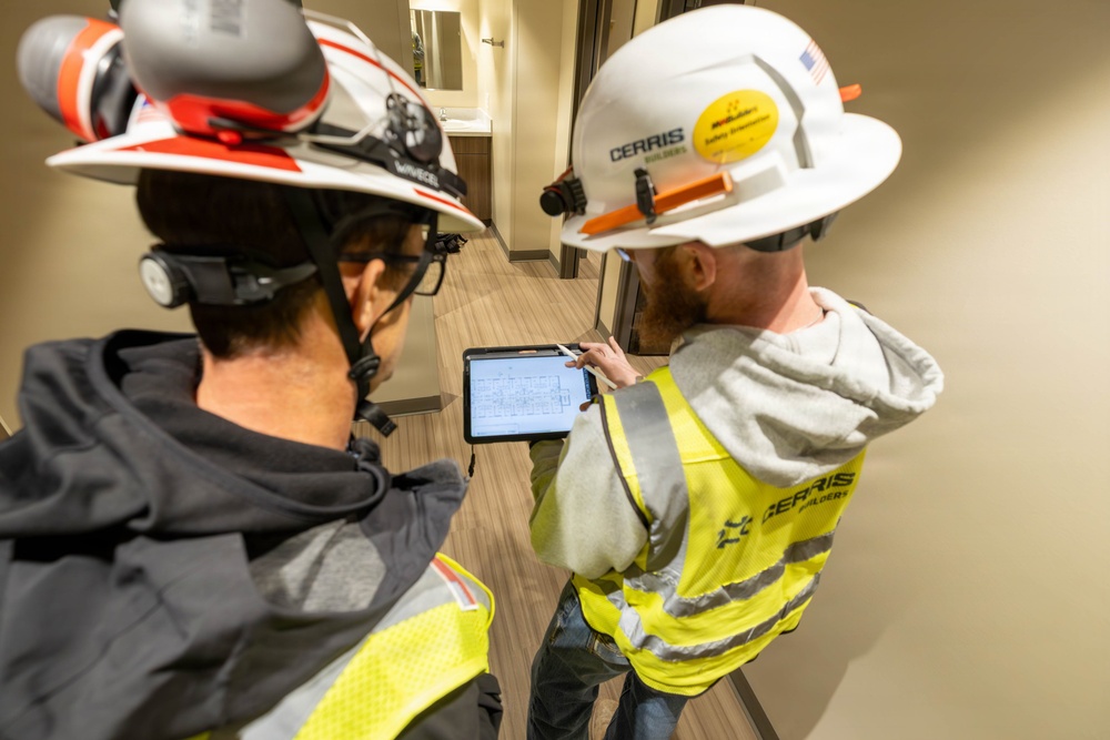 Rebuilding where soldiers live: Inside barracks transformation at Fort Riley