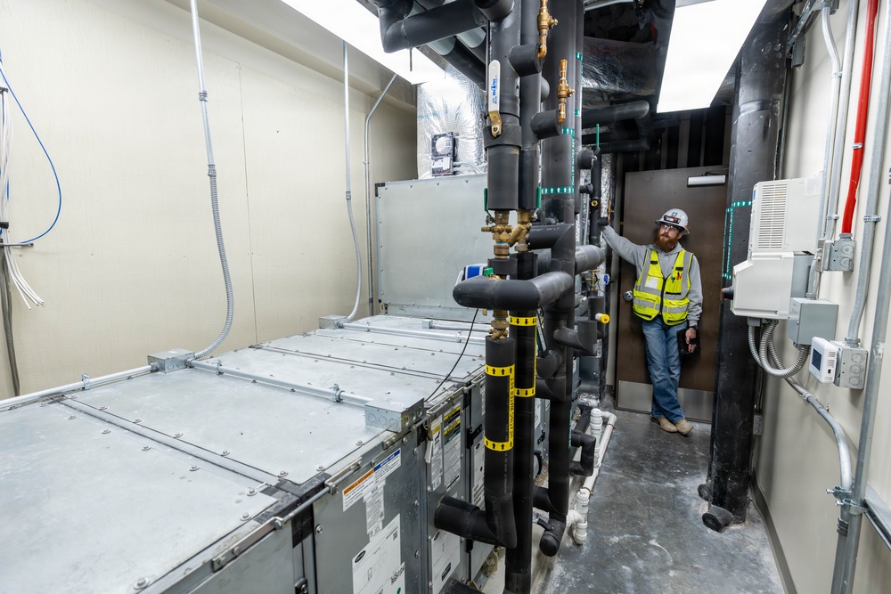 Rebuilding where soldiers live: Inside barracks transformation at Fort Riley