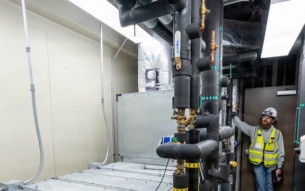 Rebuilding where soldiers live: Inside barracks transformation at Fort Riley