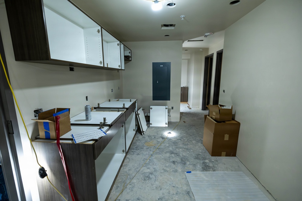 Rebuilding where soldiers live: Inside barracks transformation at Fort Riley