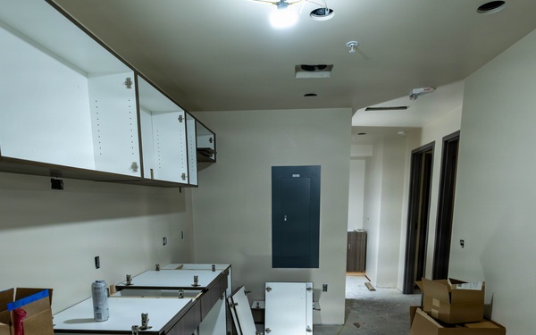 Rebuilding where soldiers live: Inside barracks transformation at Fort Riley