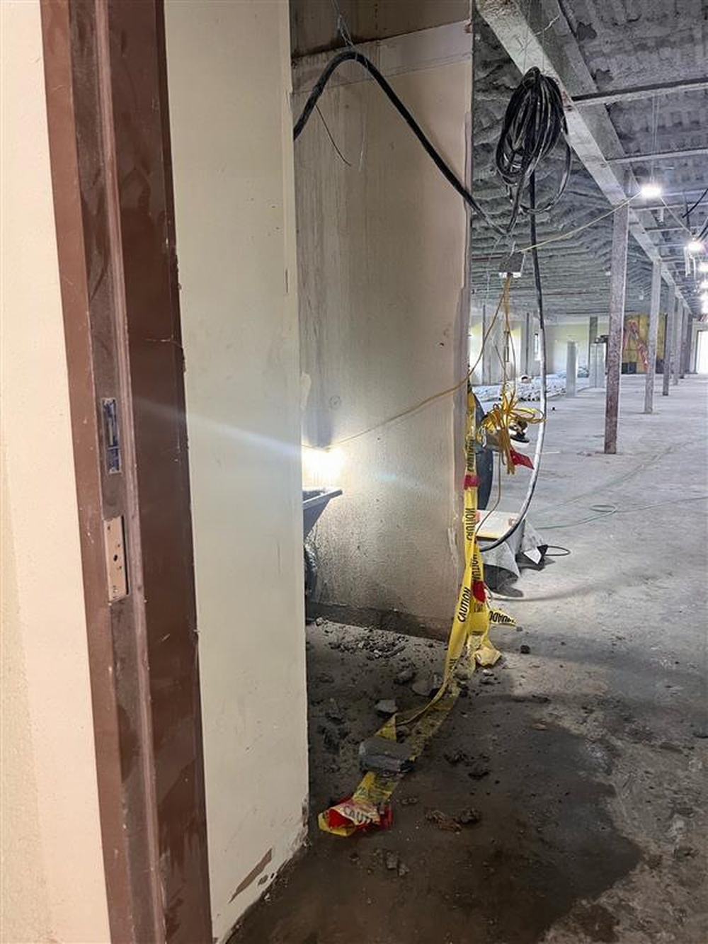 DVIDS - News - Rebuilding where soldiers live: Inside barracks ...