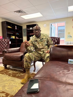 Redefining MFLC Support for Service Members