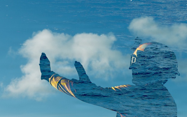 22nd MEU (SOC) | VMM-263 (REIN) CH-53E Flight Operations Aboard USS San Antonio