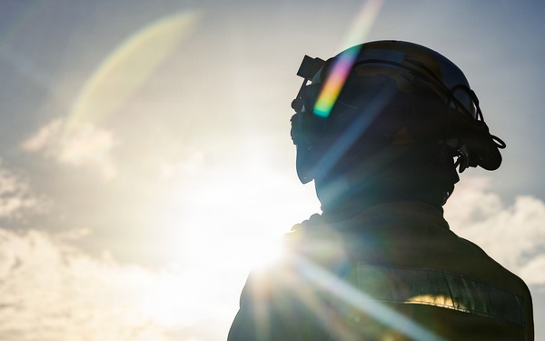 22nd MEU (SOC) | VMM-263 (REIN) CH-53E Flight Operations Aboard USS San Antonio