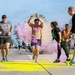 2nd Bomb Wing SAPR Proclamation Signing and 5K Color Run